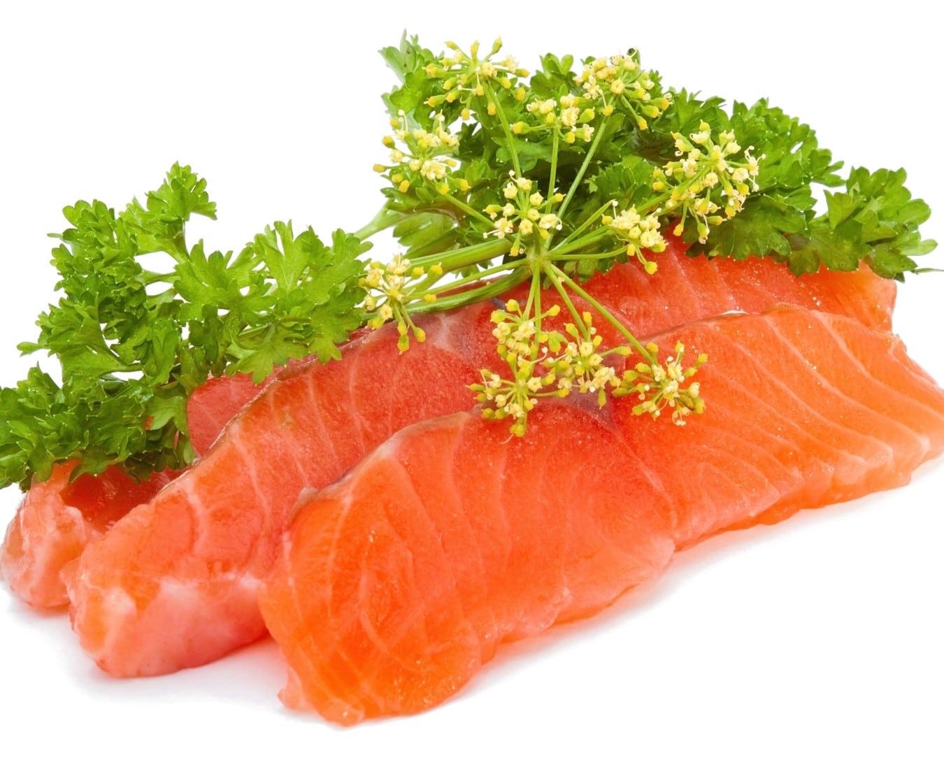 Buy Salmon Sashimi Online 200250g Bradley's Fish