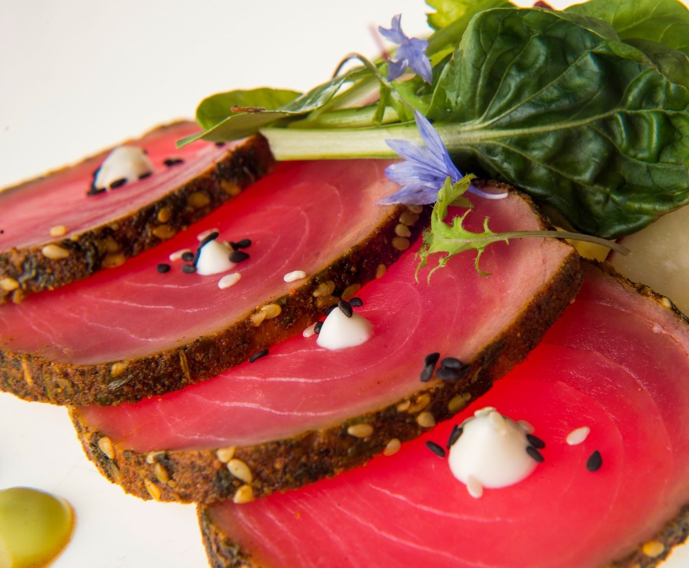 Buy Tuna Sashimi Online 200g Pack Bradley's Fish