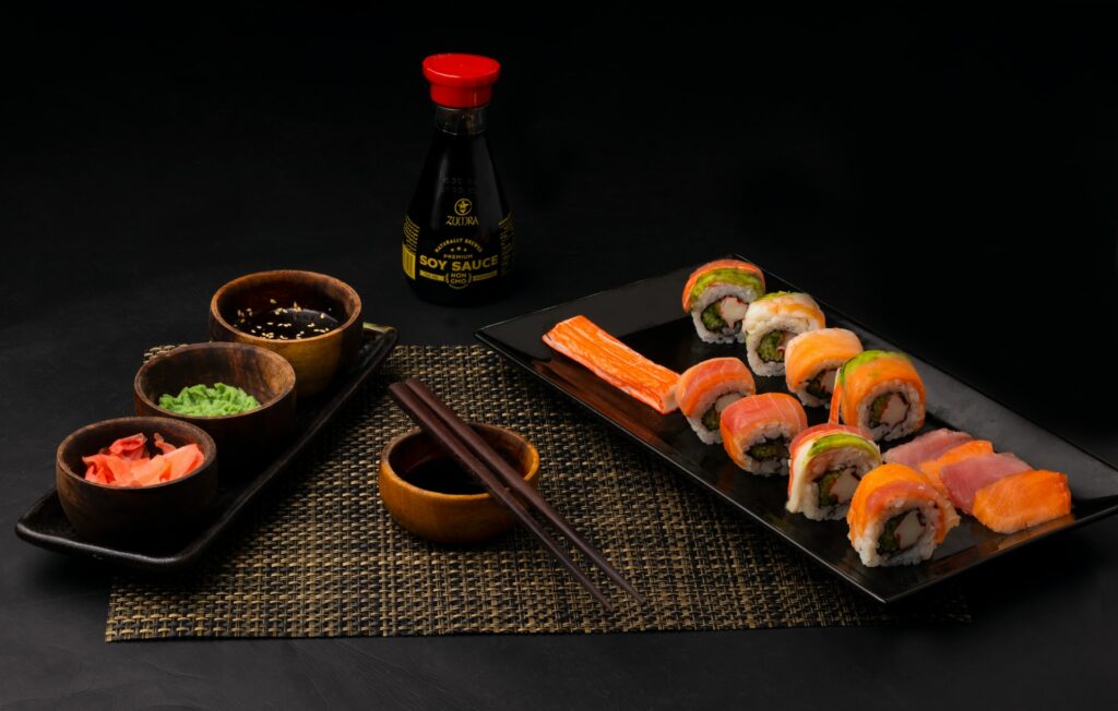 Bradley's guide to "SushiGrade" fish Bradley's Fish