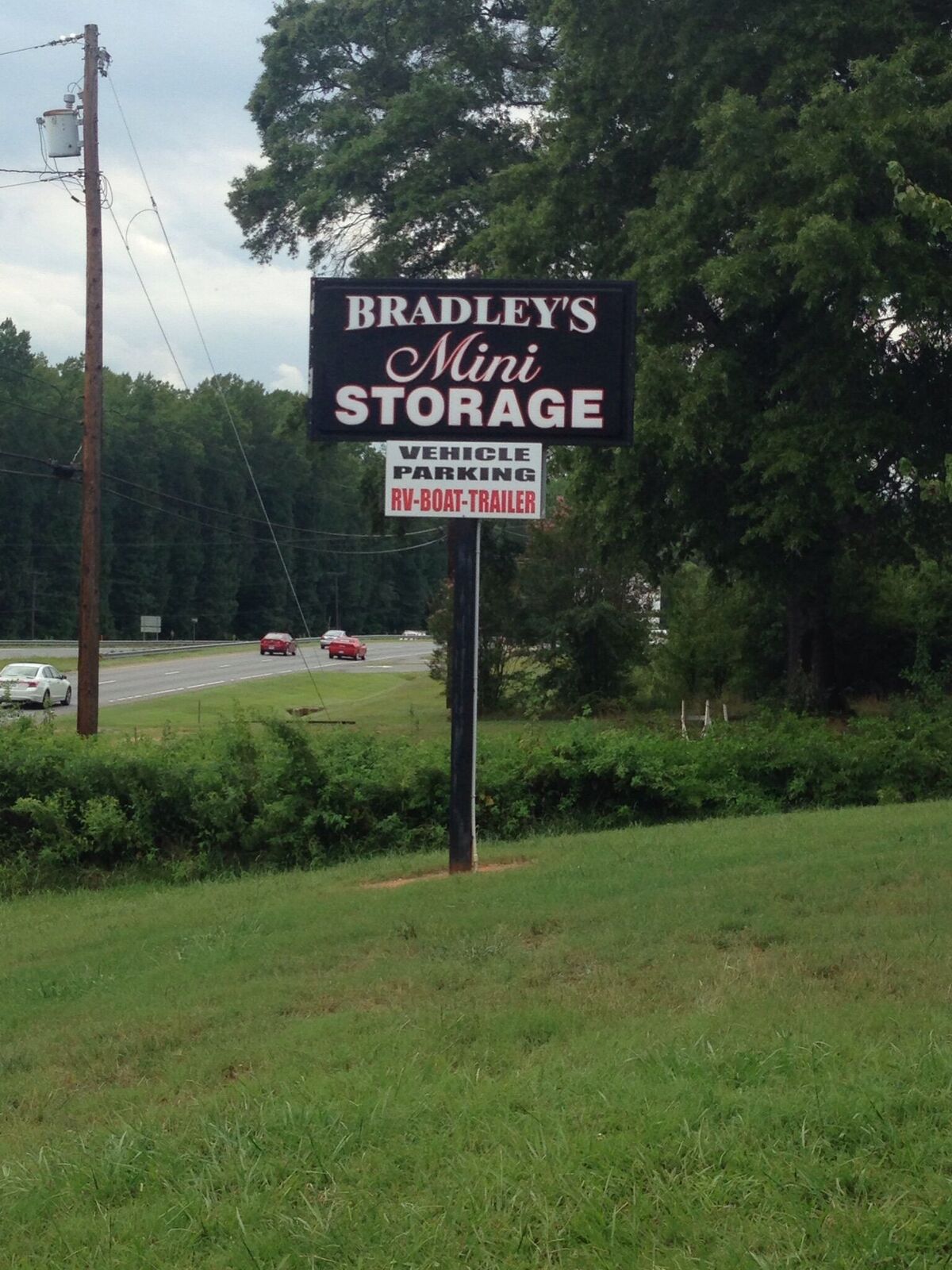 Signage & Banners Bradleys Sports Shelby NC