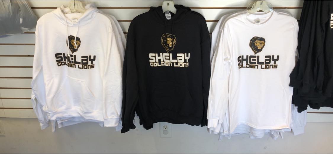 Screen Printing Bradleys Sports Shelby NC