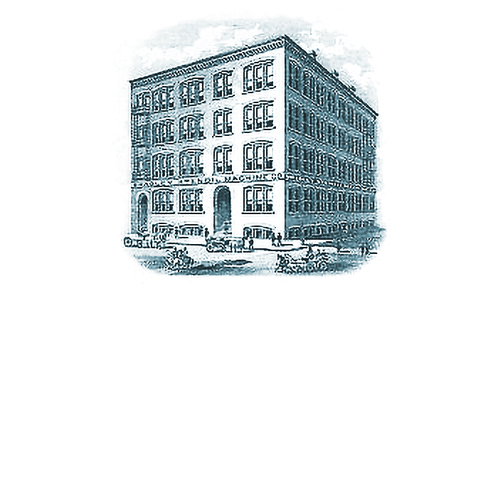 BradleyStencil Bradley Stencil Machine Company history