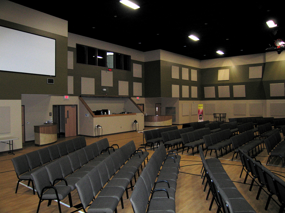 Kaw Prairie Community Church Brad Oaster