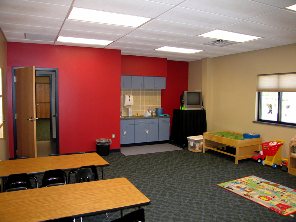 Kaw Prairie Community Church Brad Oaster