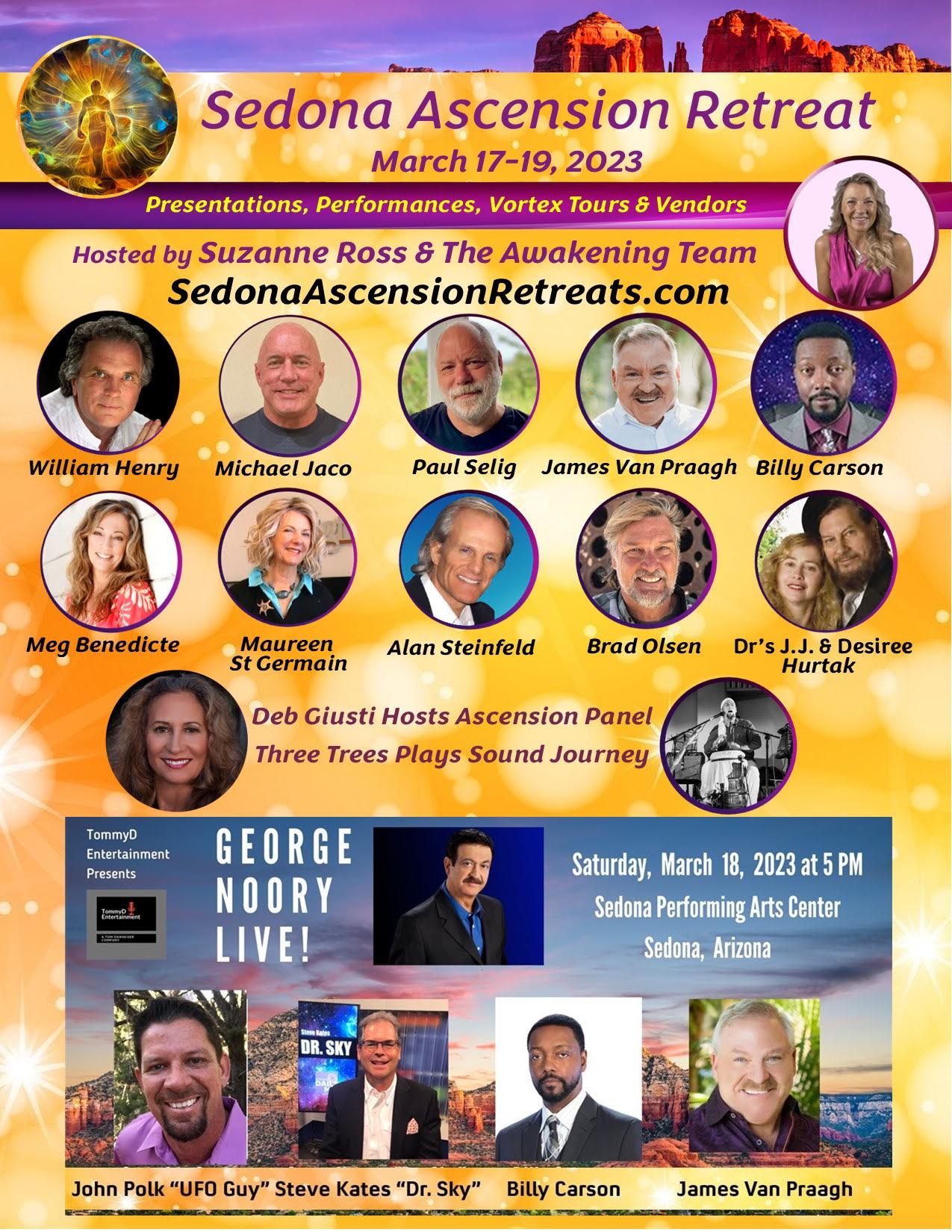Spiritual Events In Orlando, April 2023 Conferences in 2022 and 2023 where Brad Olsen will be a presenter and