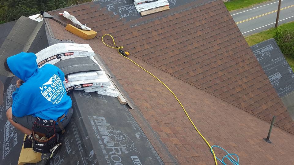 GALLERY Brad Salvato Roofing