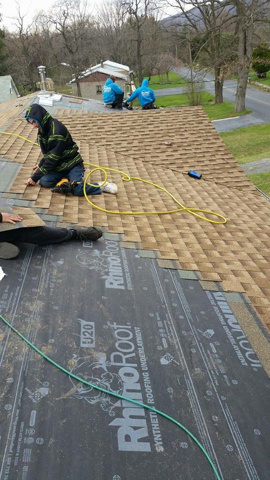 GALLERY Brad Salvato Roofing