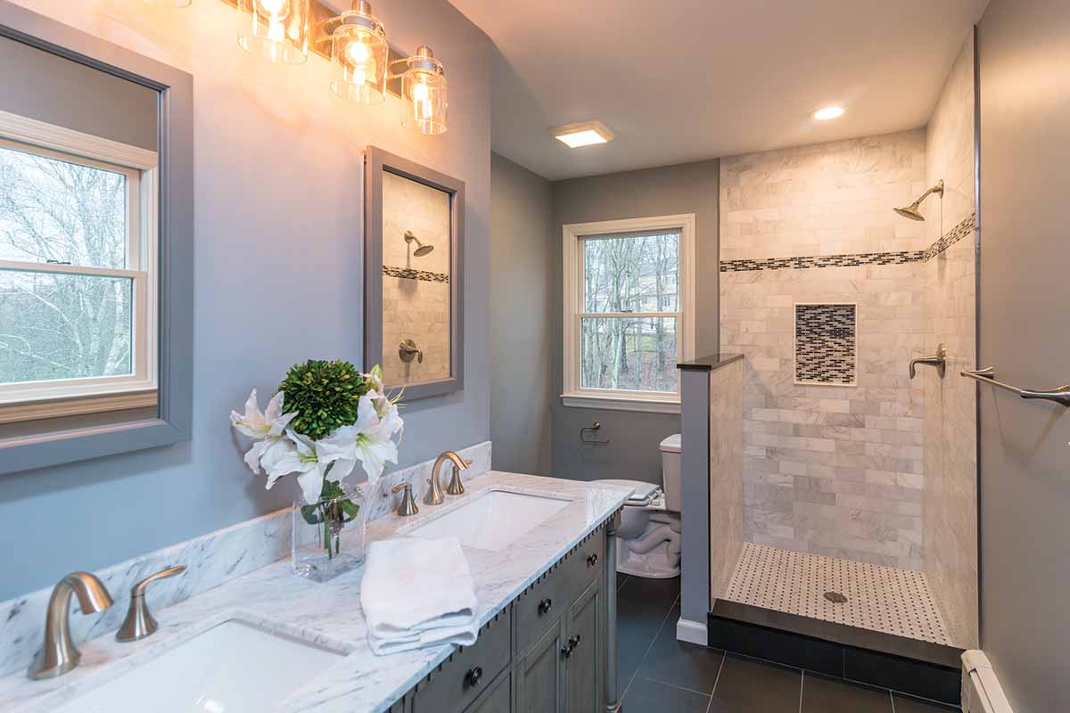 Bathroom Remodel MustHaves Bradsell Contracting
