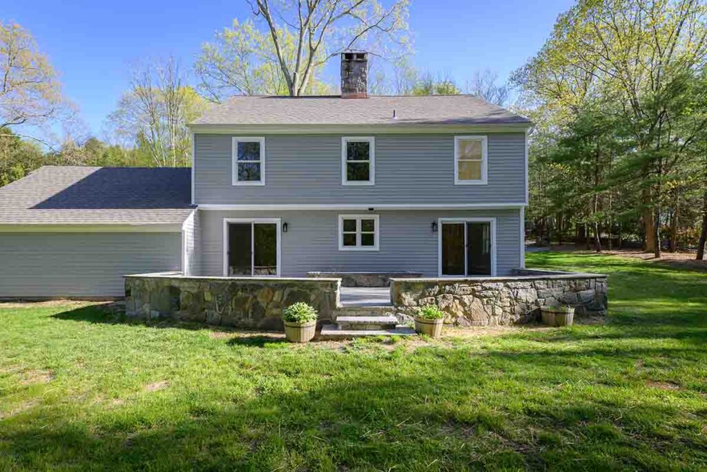 Renovation Westchester Bradsell Contracting