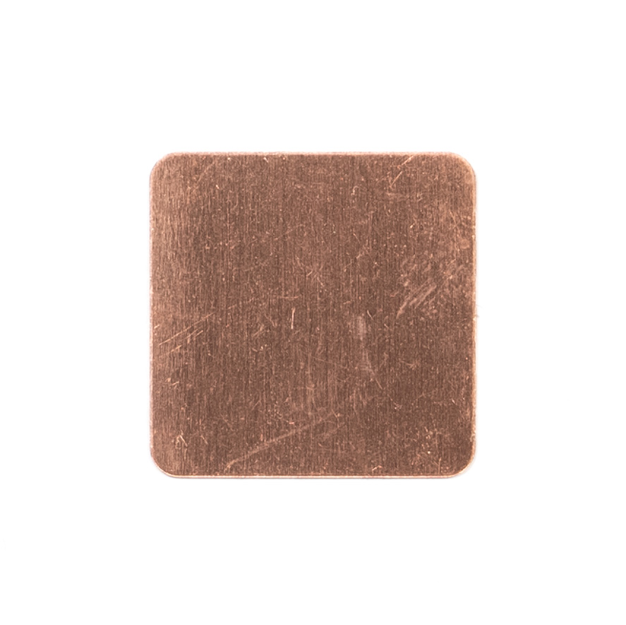 20×20×0.3mm Copper Shim Brad's Hacks