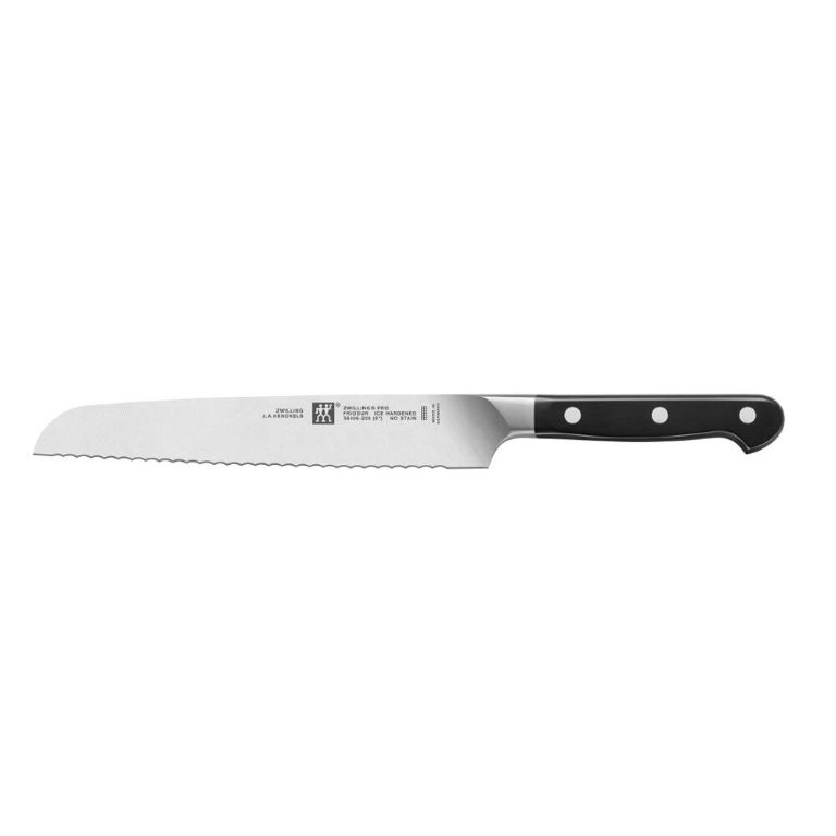 Henckels Pro Bread Knife 8" Bradshaws