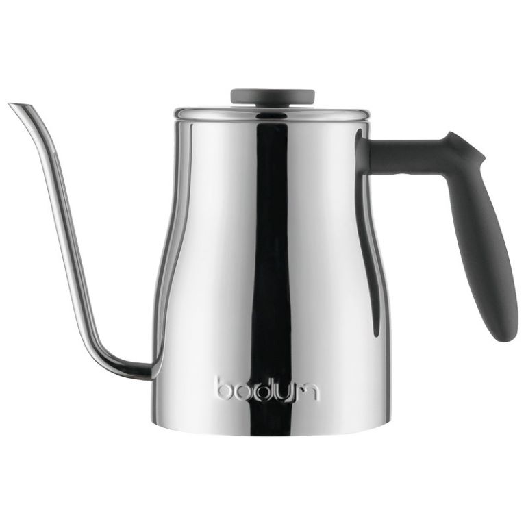 Bodum Stovetop Gooseneck Water Kettle Bradshaws and Kitchen Detail