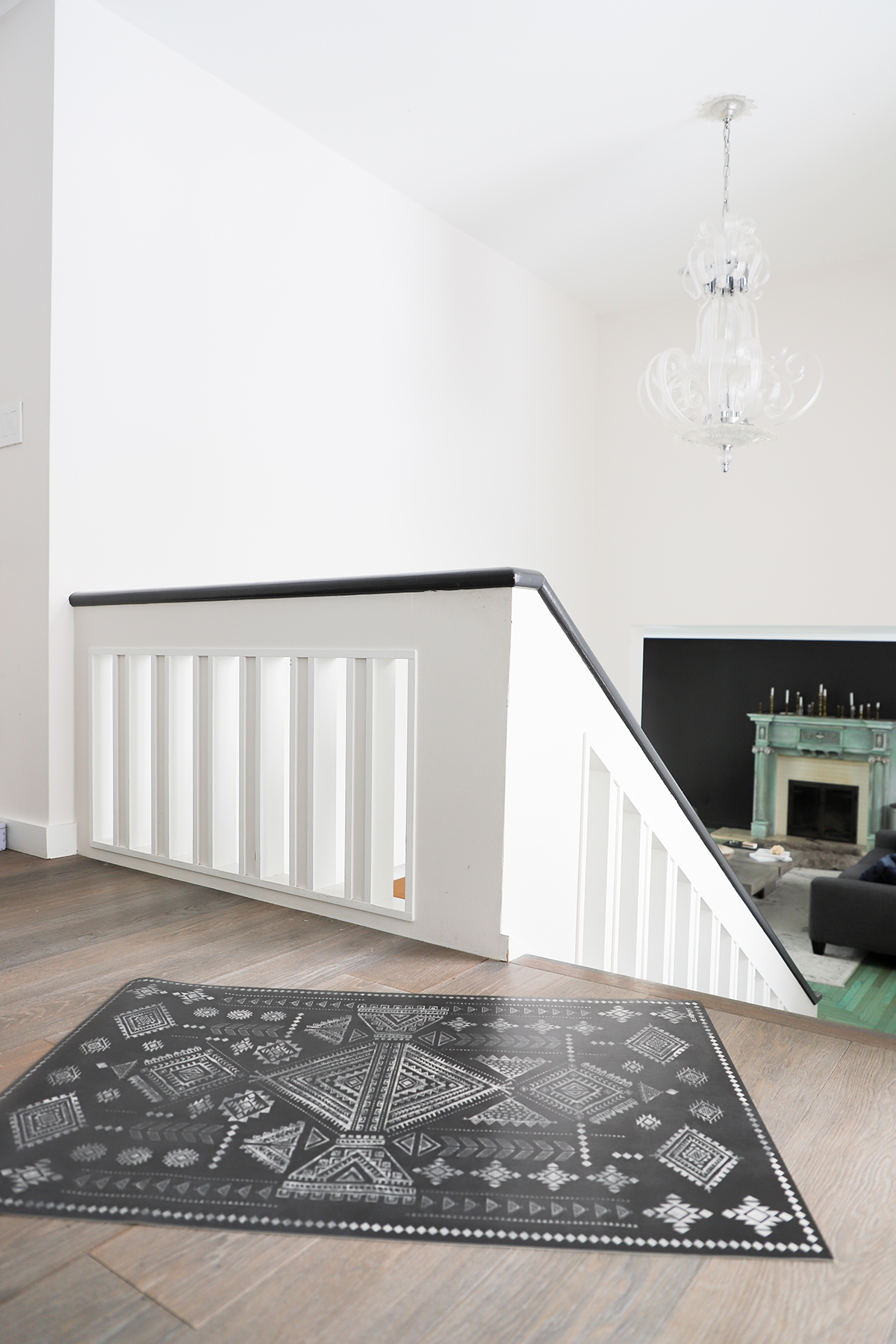 Beaumont Vinyl Mats Bradshaws and Kitchen Detail