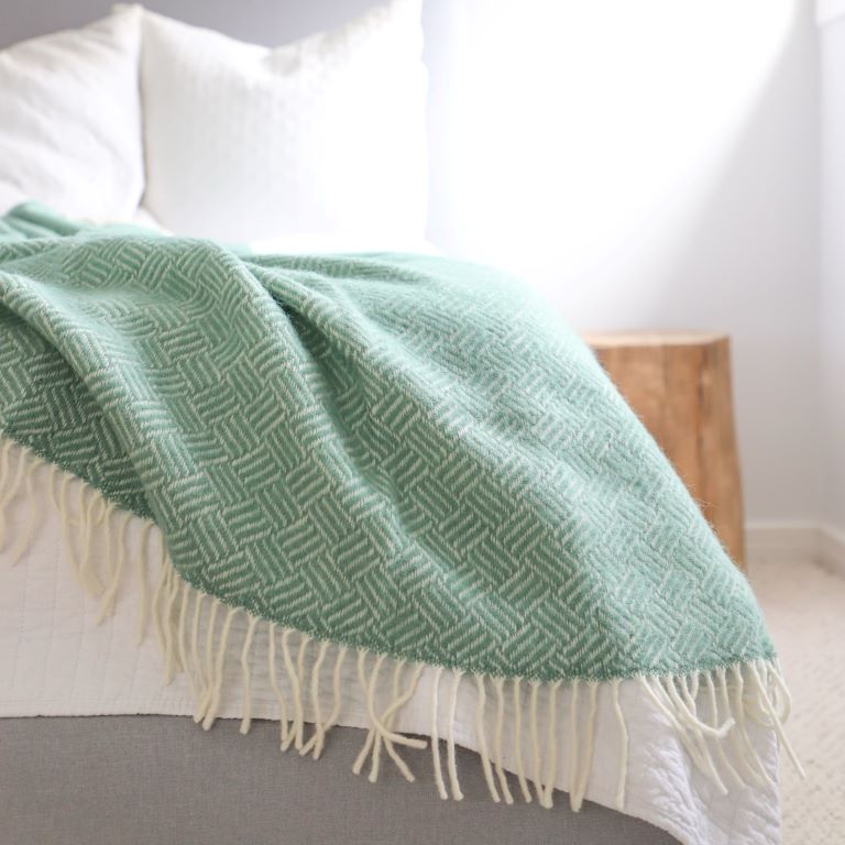 Klippan Throw Samba Bradshaws