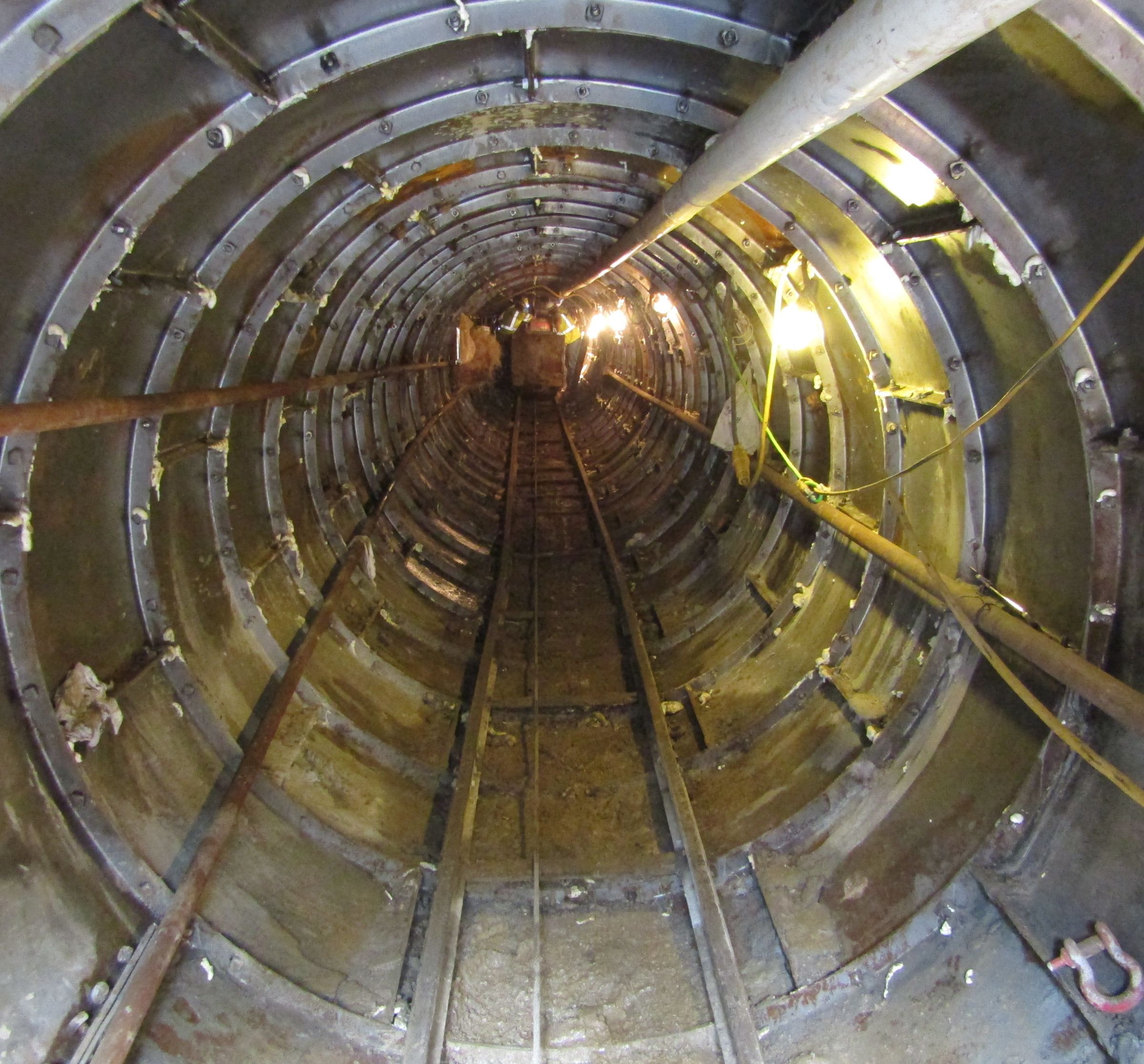 Projects Hand Tunneling Bradshaw Construction Corporation