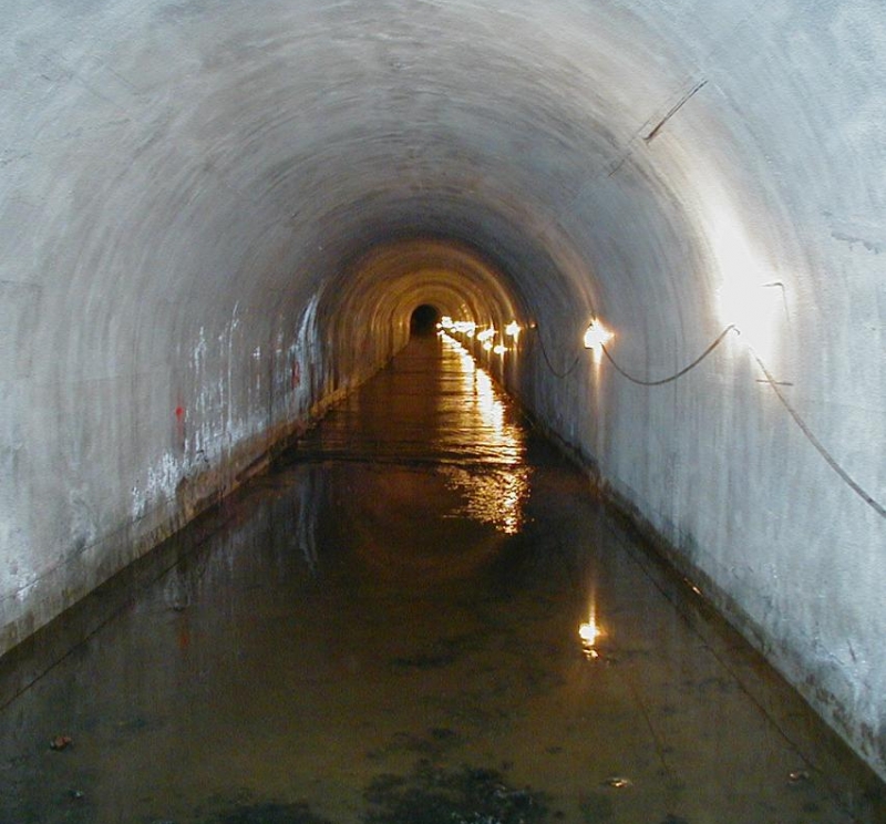 Projects Hand Tunneling Bradshaw Construction Corporation