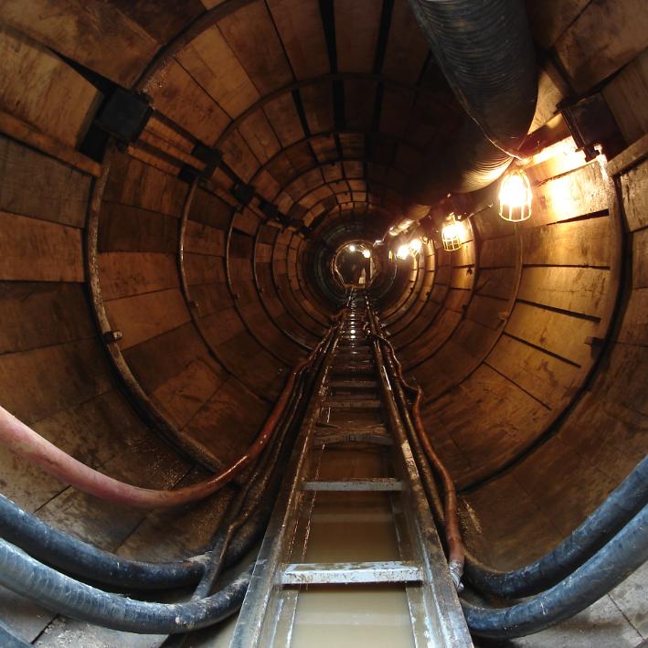 Projects TBM Tunneling Bradshaw Construction Corporation