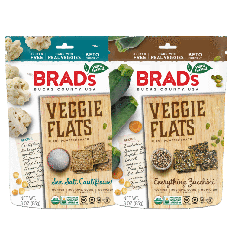 Veggie Flats Archives — Brad's Plant Based