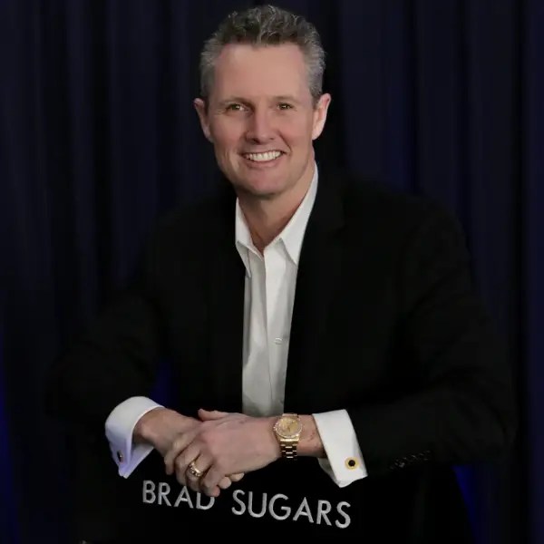 About Brad Sugars