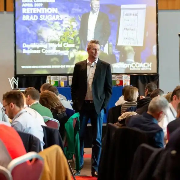 Business Coaching Events Attend the Next Brad Sugars Event