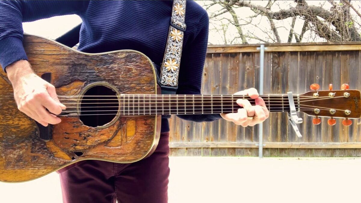 Clocks (Coldplay cover) Brad Thompson