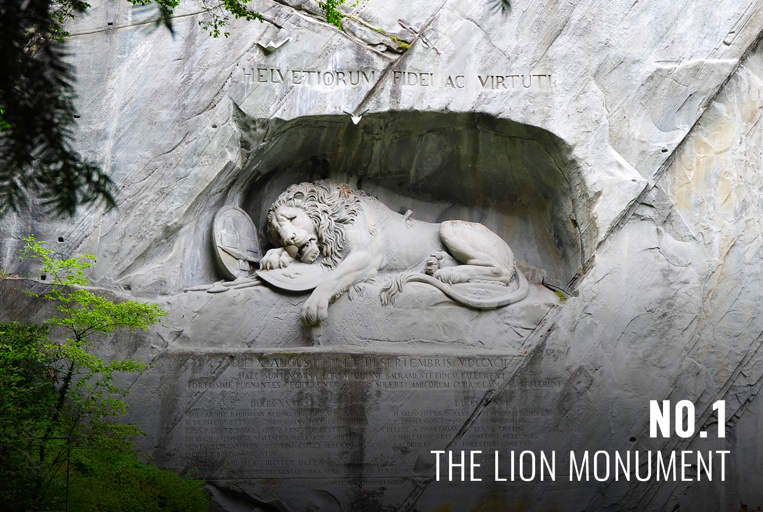 5 Fast Facts The Lions of Lucerne Brad Thor