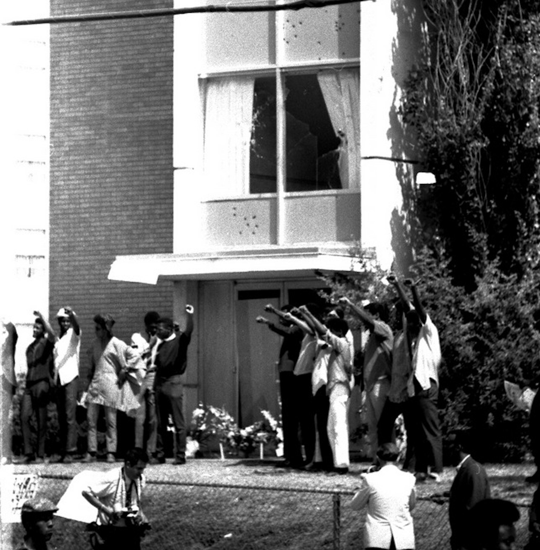 Episode 68 the Hidden History of the Jackson State Shooting Brady