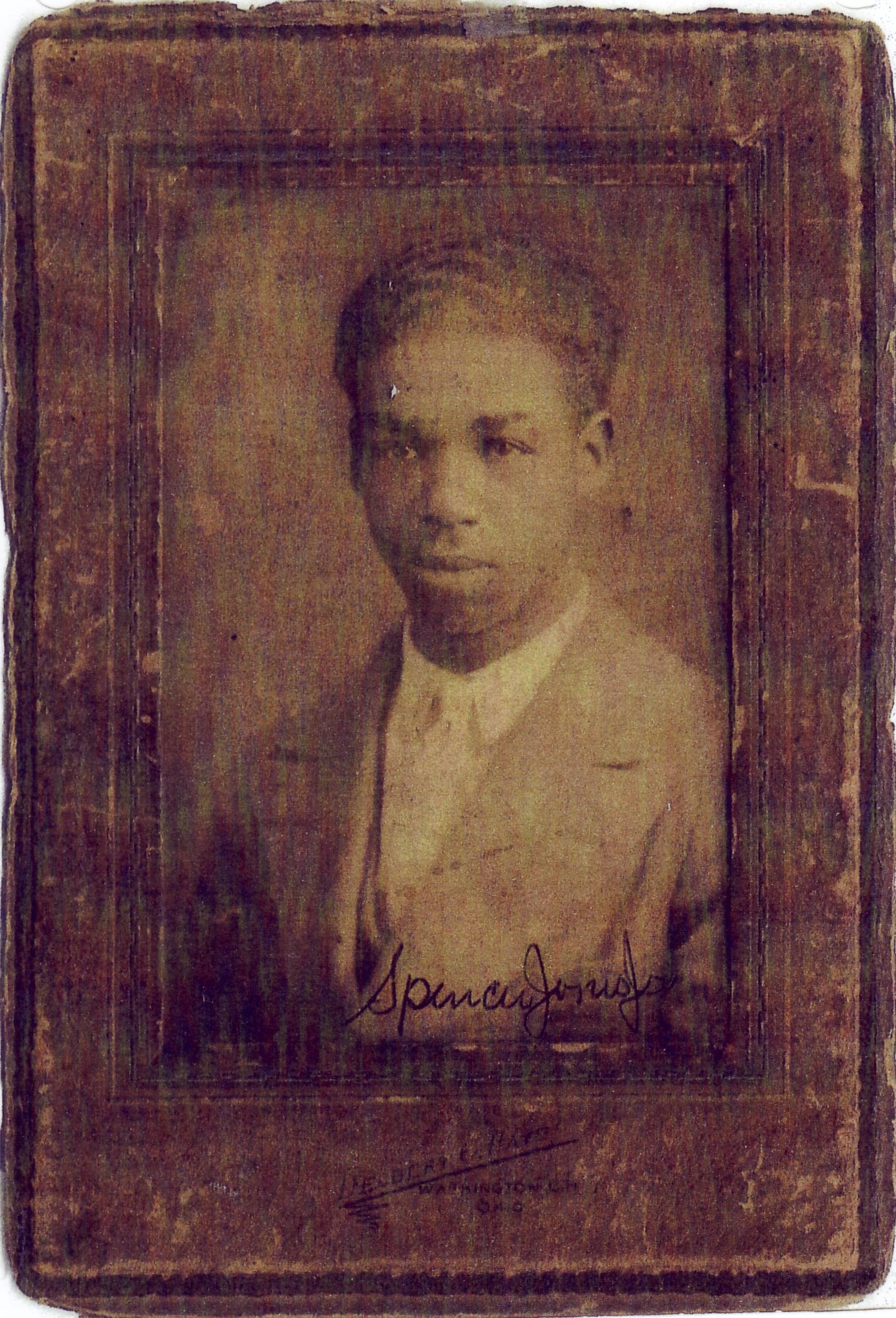 Samuel Jones, born 1813