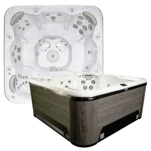 Signature SelfCleaning Hot Tubs Brady's Pool & Spa Care