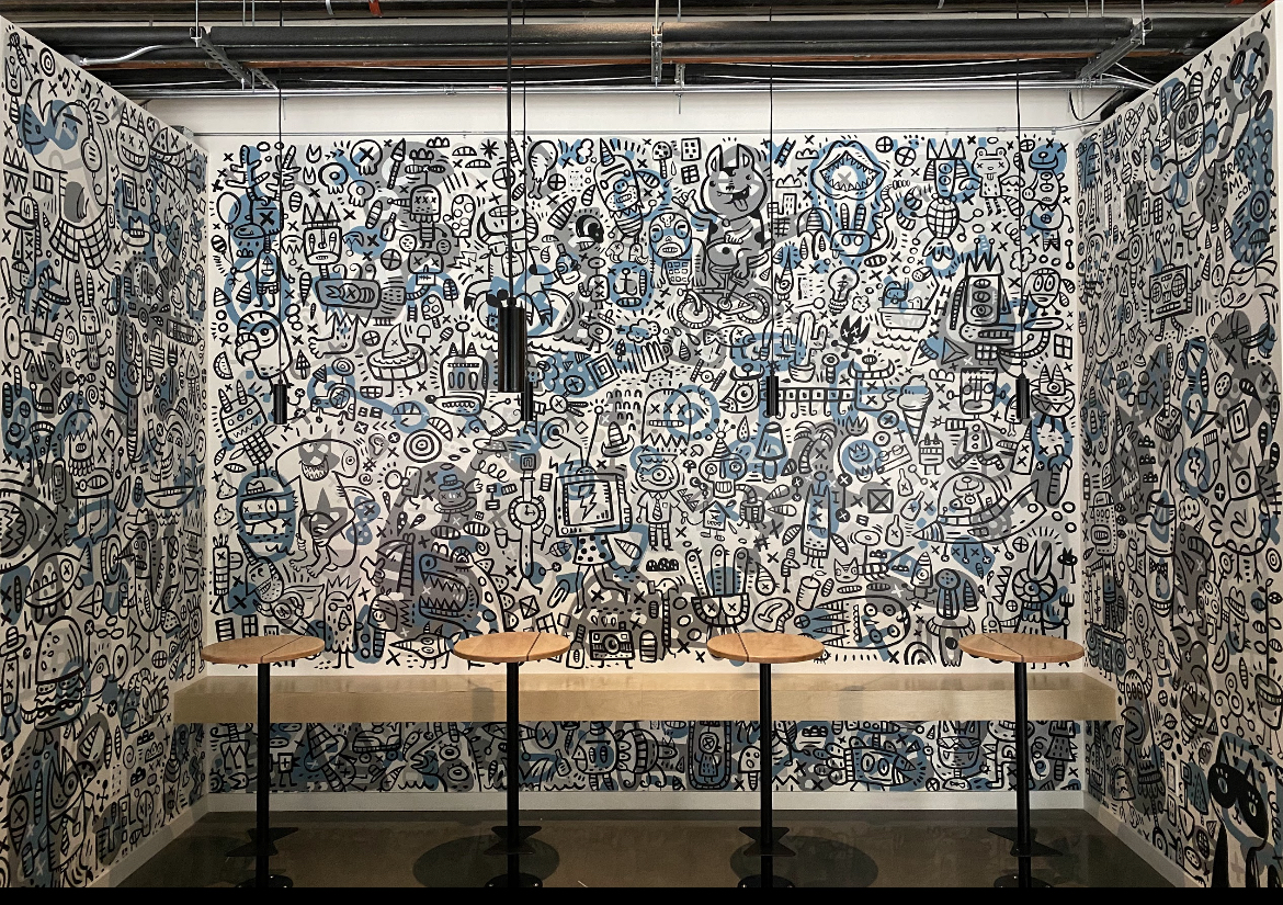 LA Ale Works Ivy Station in Culver City, CA Brady Smith