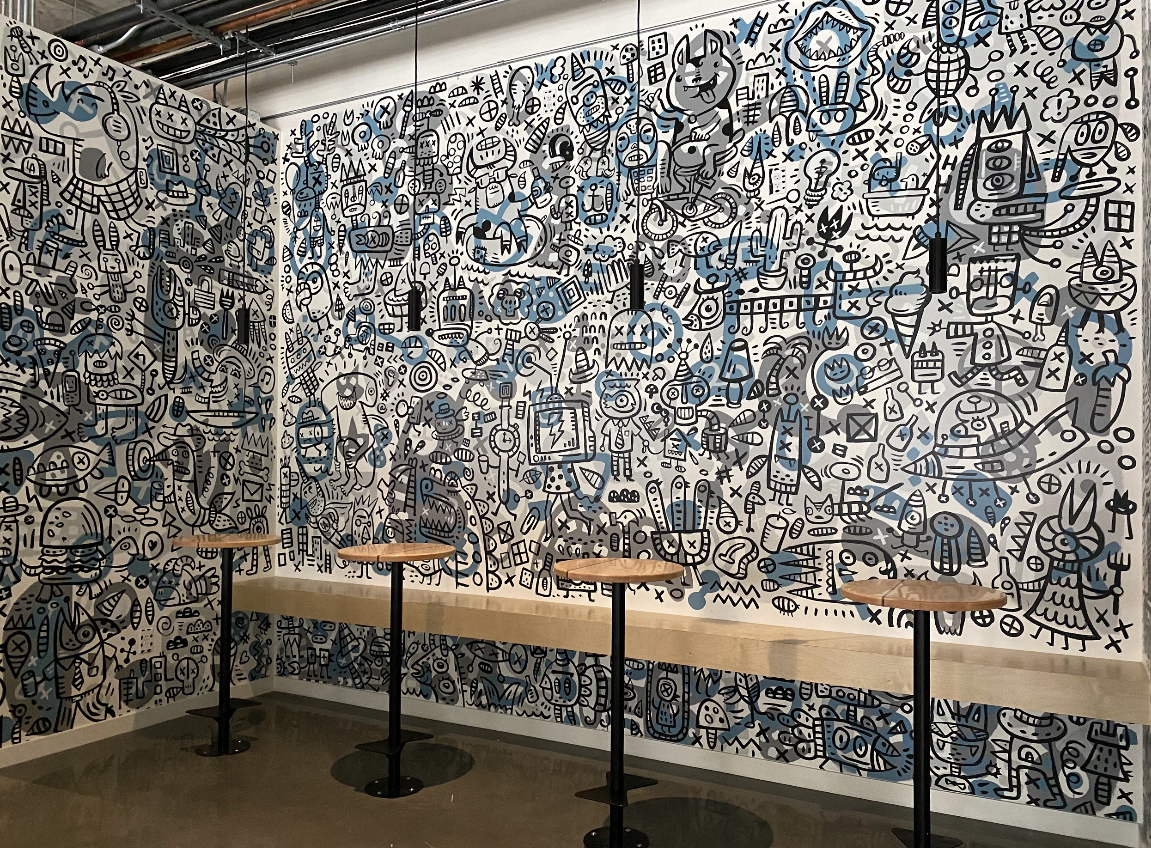 LA Ale Works Ivy Station in Culver City, CA Brady Smith