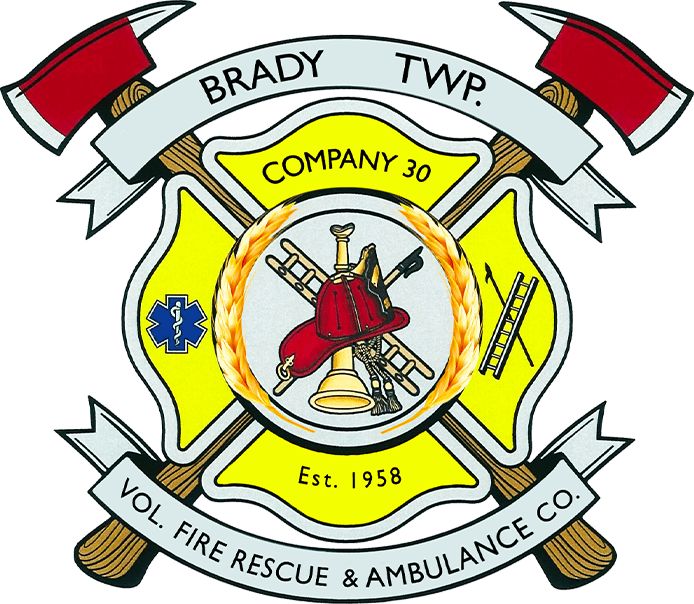 2014 Freightliner Tanker Brady Township Fire, Rescue & Ambulance