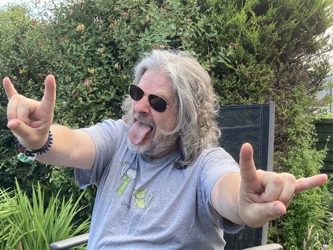 Paul’s Big Shave Raises Big Money for BRAG and other Fife Charities