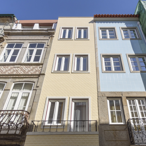 Inicio Braga Center Apartments Local