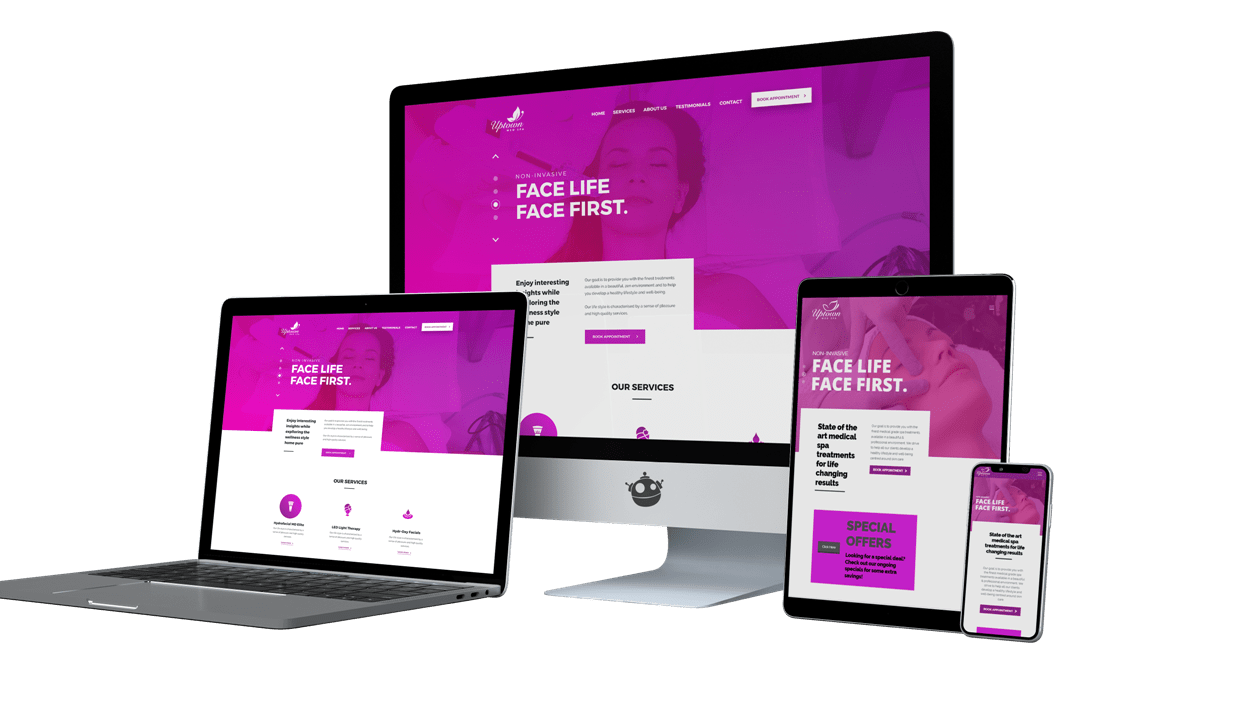 Importance of Responsive Website Design Services BragDeal