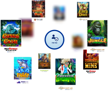 Game Recommendation System | Bragg Gaming