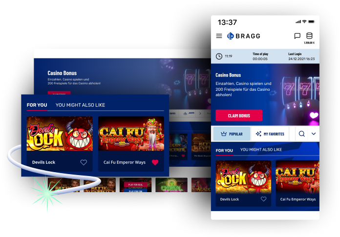 Game Recommendation System | Bragg Gaming