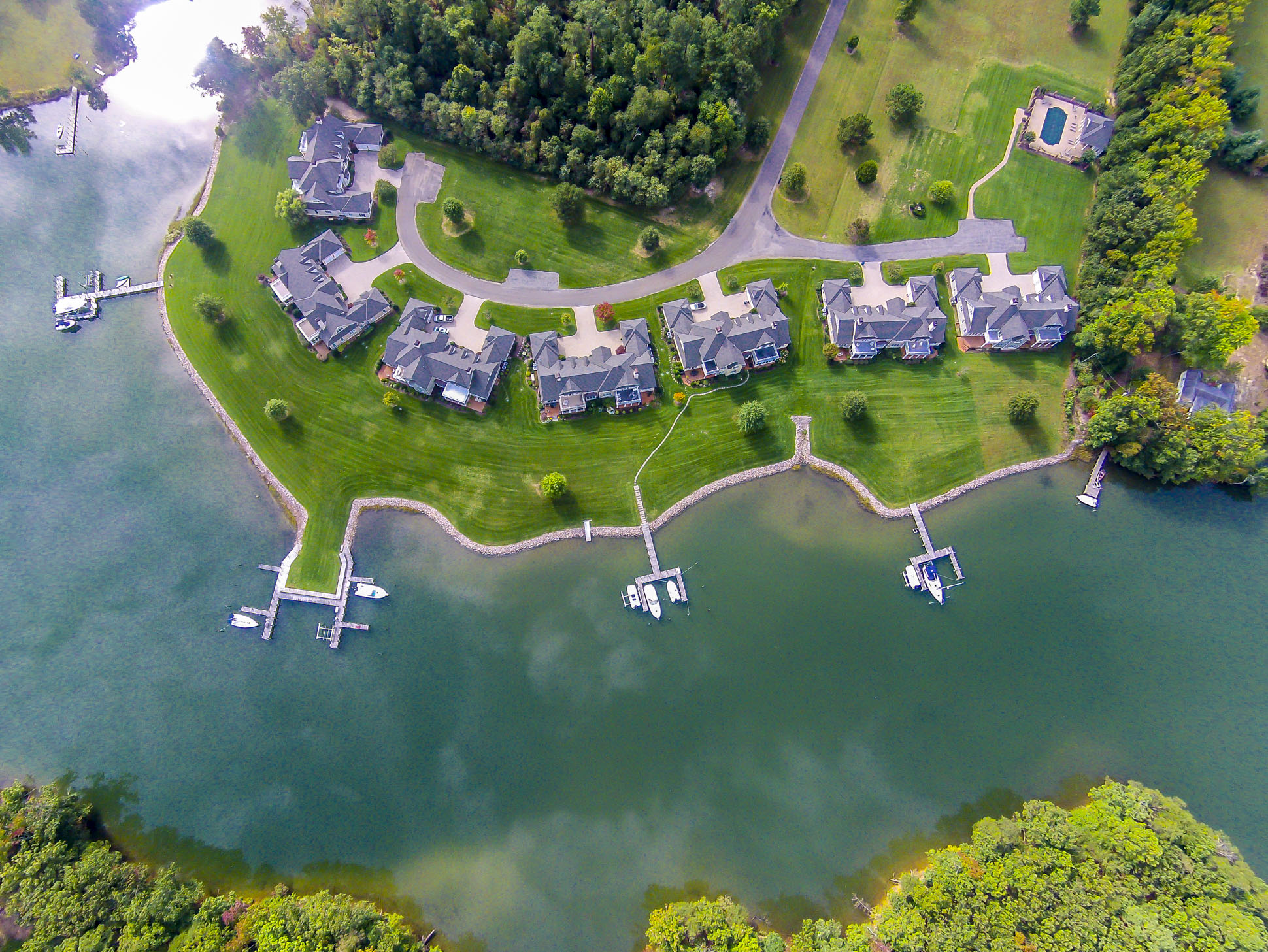 The Harbour on Indian Creek Bragg & Company Northern Neck and