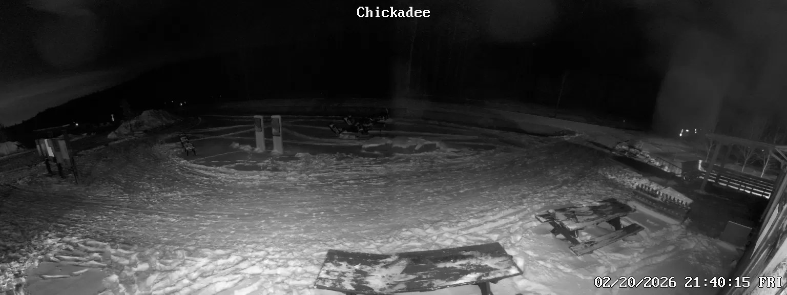 XC Skiing Grooming Report Bragg Creek Trails