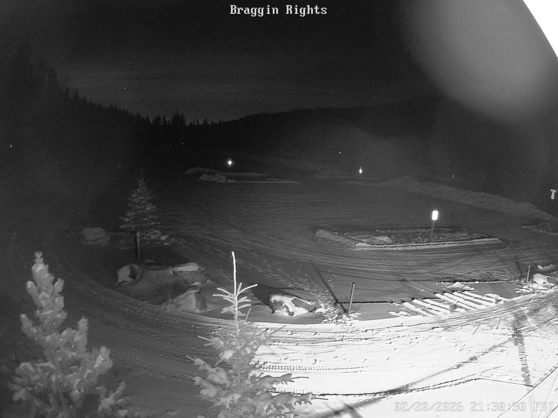 All Season Trail Conditions Bragg Creek Trails