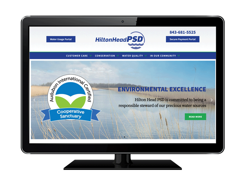 Hilton Head Public Service District • Bragg Media Marketing