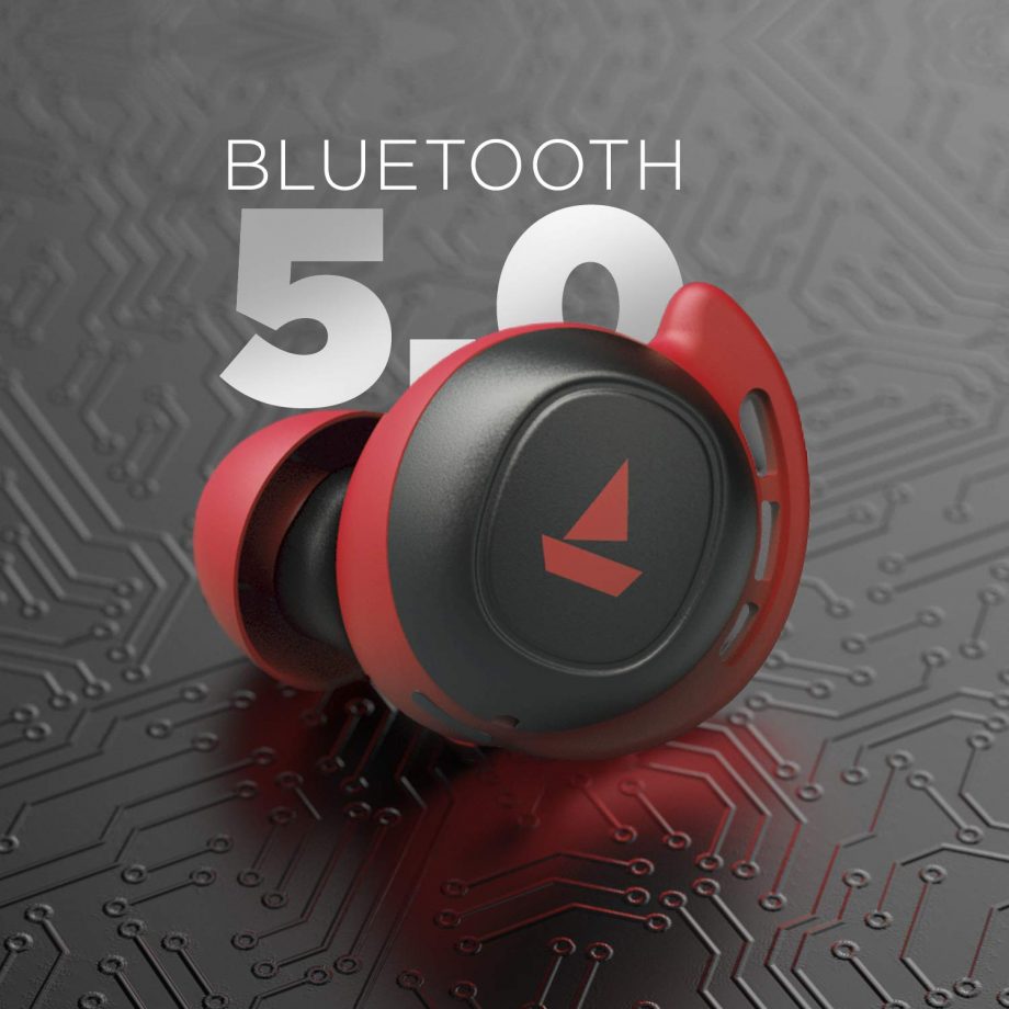 Boat Airdopes 443 Twin Wireless Earbuds with IWP Technology for Rent