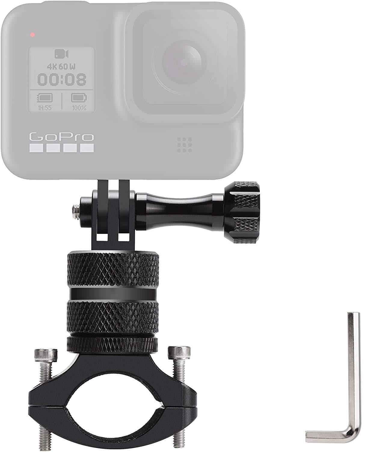GoPro Bike Bicycle Handlebar Mount Bragpacker
