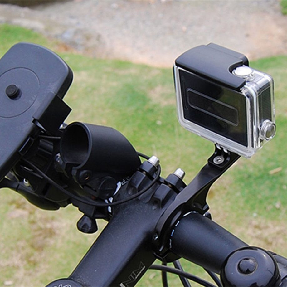 GoPro Hero 9 Bike Bundle (Housing + Helmet Mount+ Bike Handlebar Mount