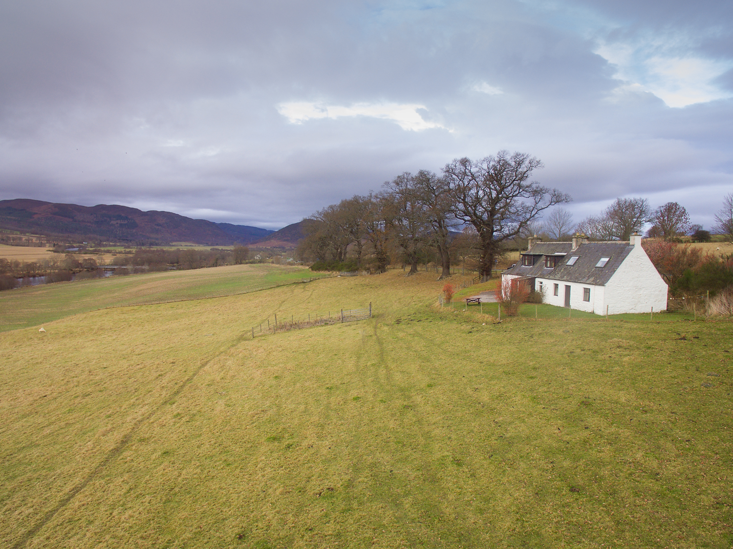 Brahan Estate your home in the country