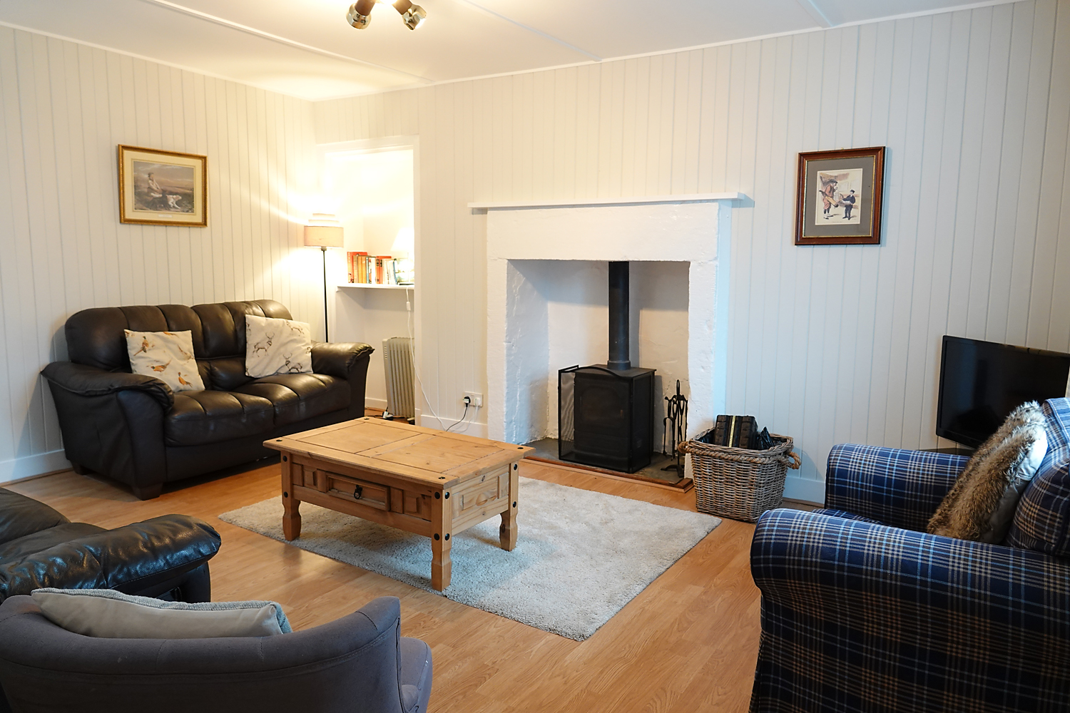 Seaforth Brahan Estate