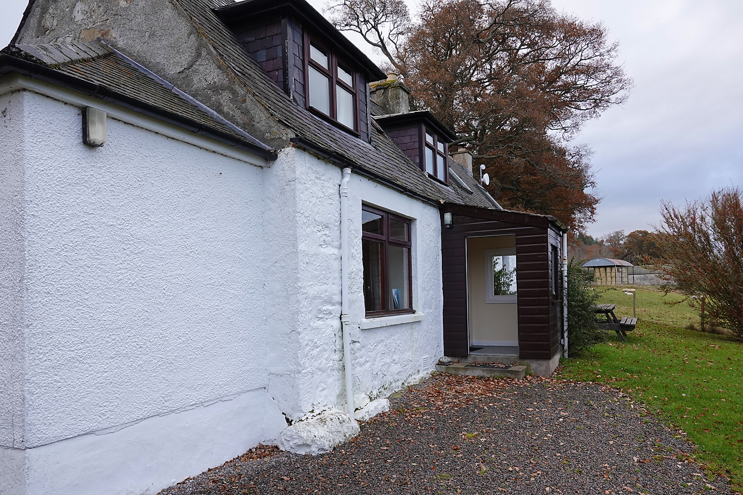 Seaforth Brahan Estate