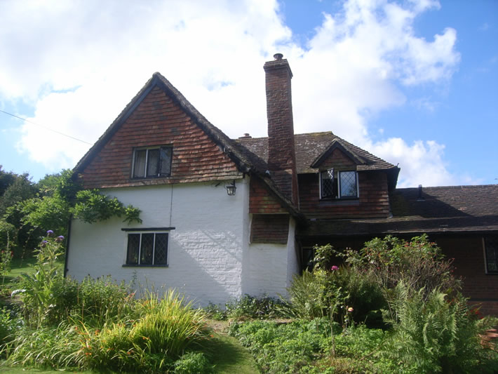 Braid Construction Grade II Listed Extension & Alterations, Ley Hill