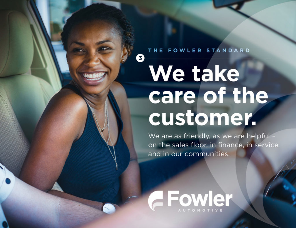 Fowler Auto Group Braid Creative and Consulting
