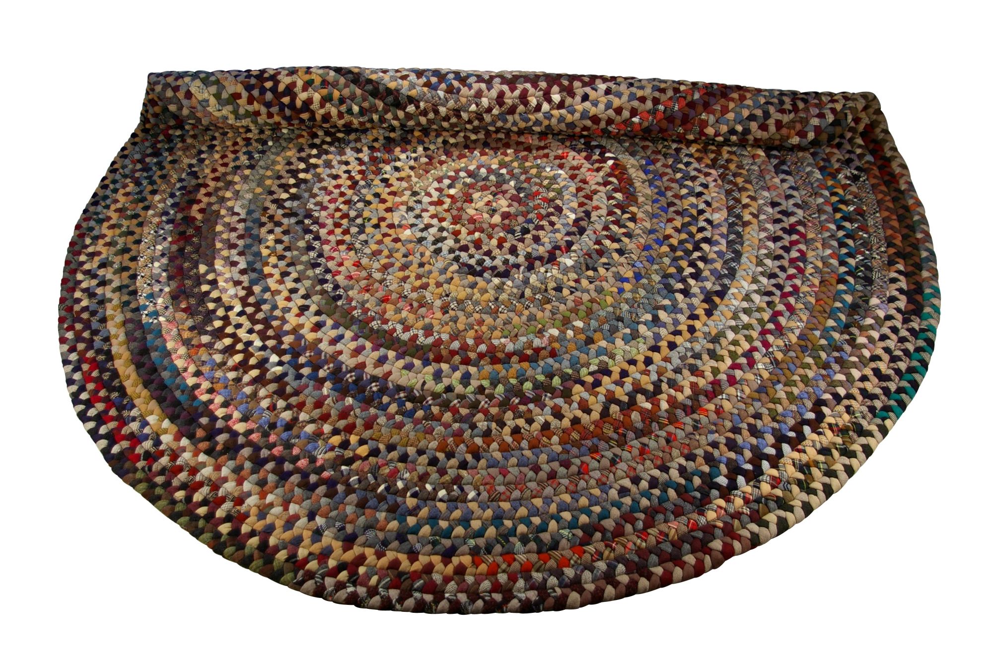 Signature Handcrafted Braided Rugs